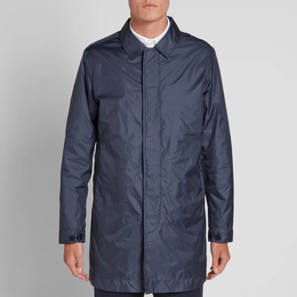 NORSE PROJECTS THOR LIGHT RIPSTOP JACKET - Picture 2 of 11